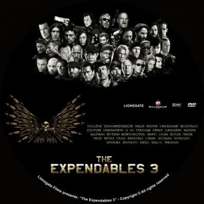 The Expendables 3