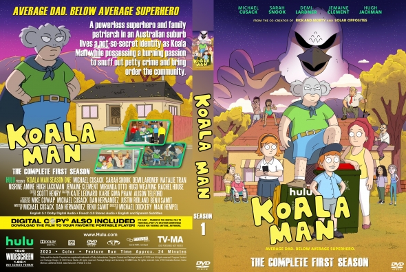 Koala Man - Season 1