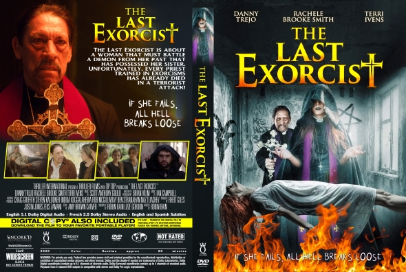 The Last Exorcist