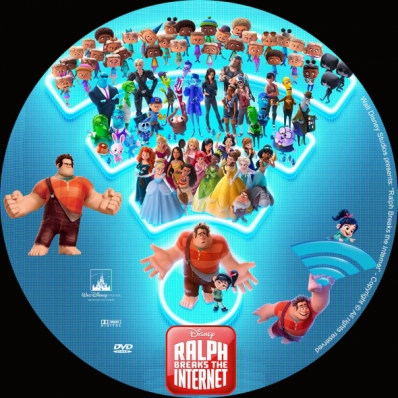 Ralph Breaks the Internet