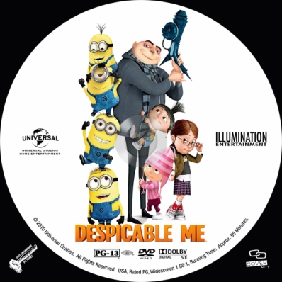 Despicable Me