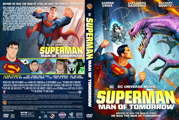 Superman: Man of Tomorrow