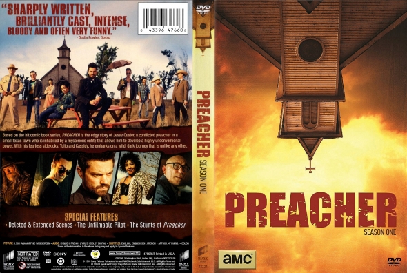 Preacher - Season 1