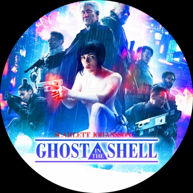 Ghost in the Shell