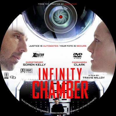 CoverCity DVD Covers Labels Infinity Chamber