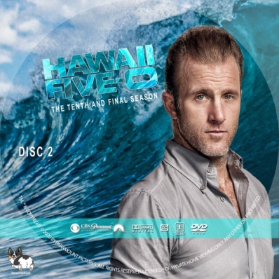 Hawaii Five-O - Season 10, disc 2