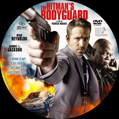 The Hitman's Bodyguard