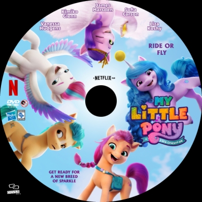 My Little Pony: A New Generation