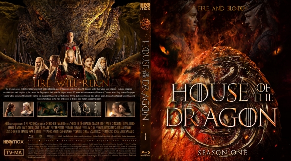 House of the Dragon - Season 1