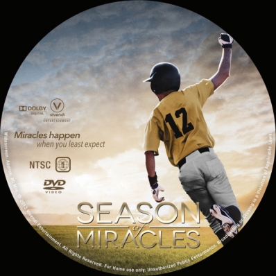 Season of Miracles