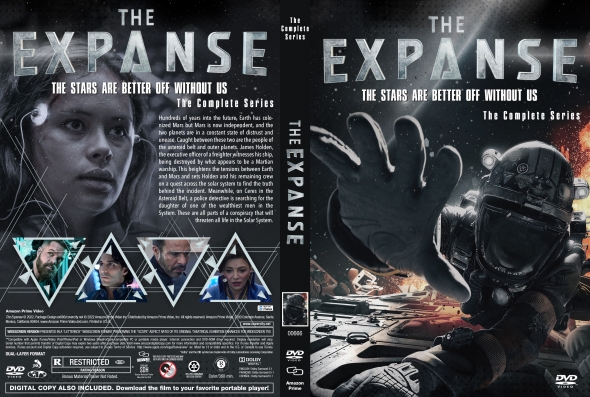 The Expanse - The Complete Series