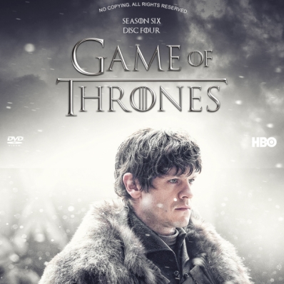 Game of Thrones - Season 6; disc 4