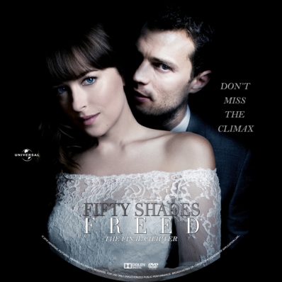 Fifty Shades Freed