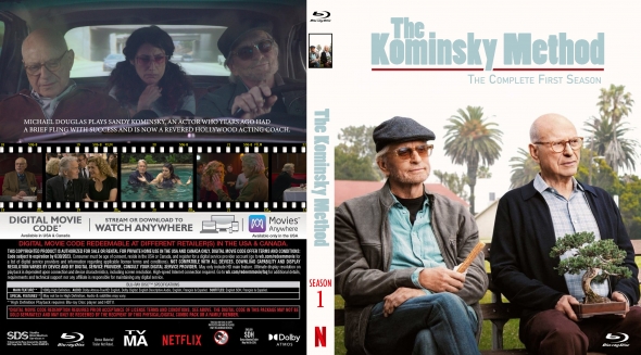 The Kominsky Method - Season 1