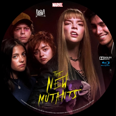 The New Mutants