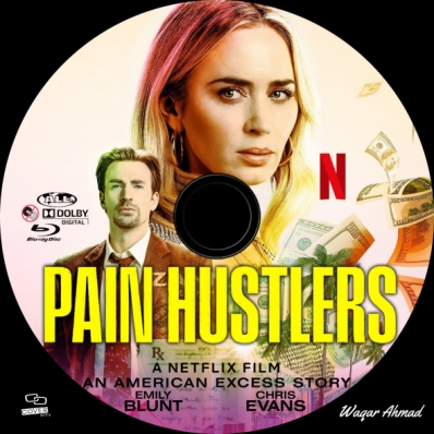 CoverCity - DVD Covers & Labels - Pain Hustlers