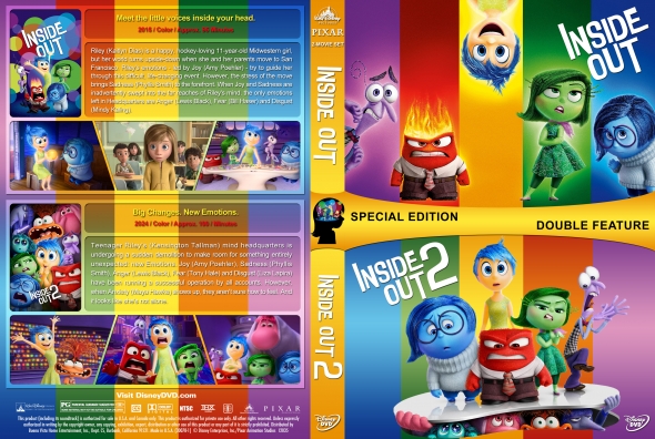 Inside Out - Double Feature