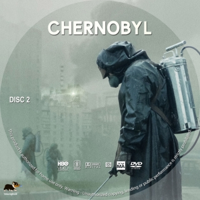 Chernobyl - Disc 2