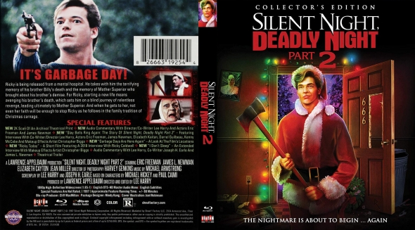 Silent Night, Deadly Night 2