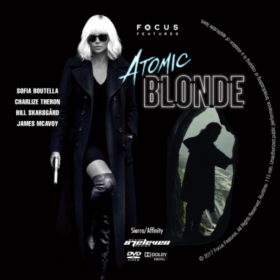 Atomic Blonde