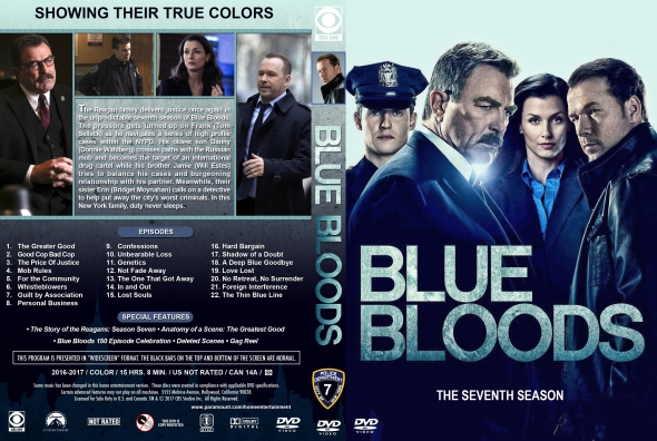 Blue Bloods - Season 7