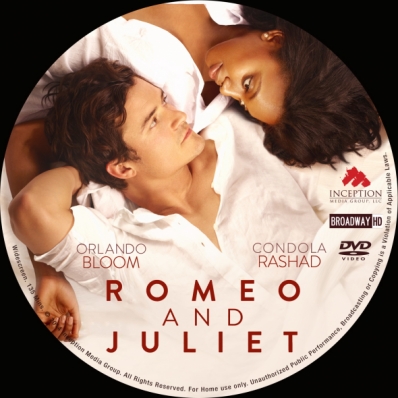 Romeo and Juliet