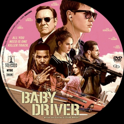 Baby Driver