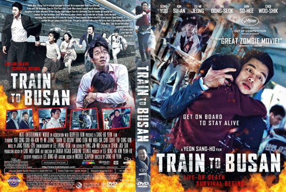 CoverCity - DVD Covers & Labels - Train to Busan