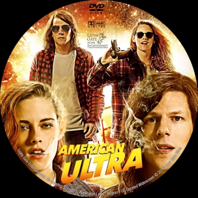 American Ultra