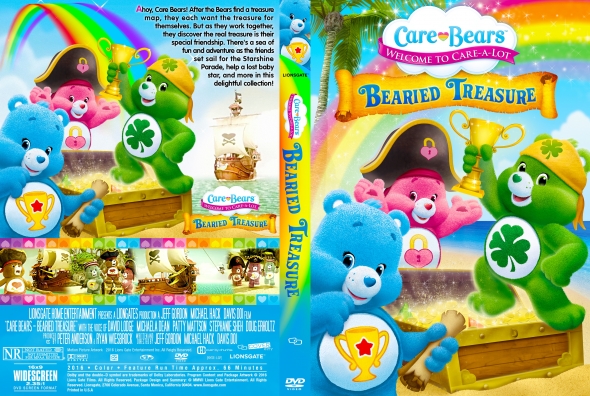 Care Bears: Bearied Treasure