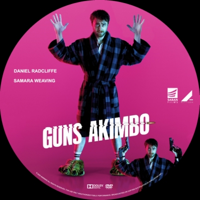 Guns Akimbo