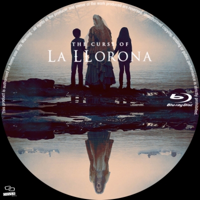 CoverCity - DVD Covers & Labels - The Curse of La Llorona