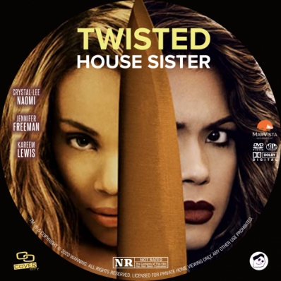 Twisted House Sitter