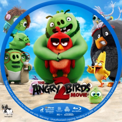 The Angry Birds Movie 2