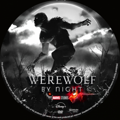 CoverCity - DVD Covers & Labels - The Night of the Werewolf