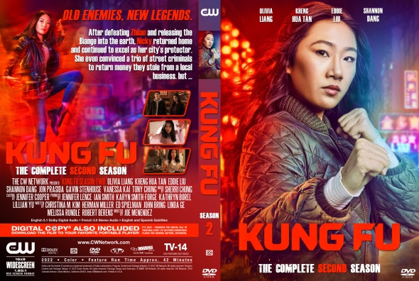 Kung Fu - Season 2