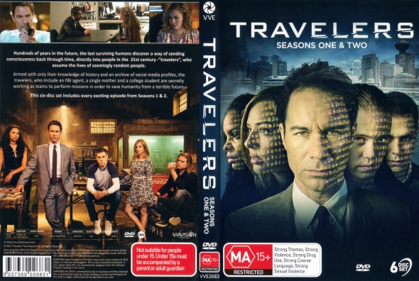 Travelers - Seasons 1 & 2