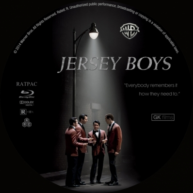 Jersey Boys