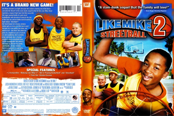 Like Mike 2: Streetball