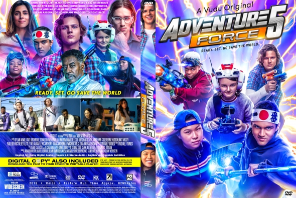 Adventure Force 5