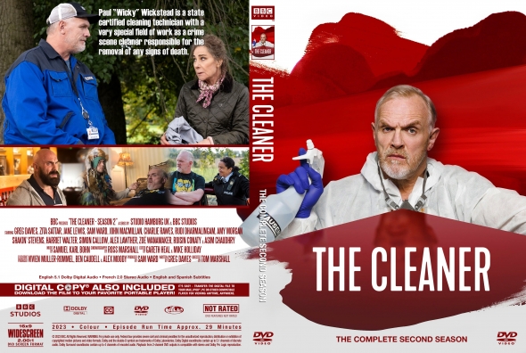 The Cleaner - Season 2