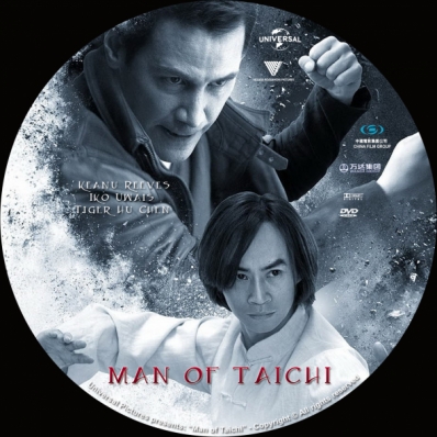 Man of Taichi