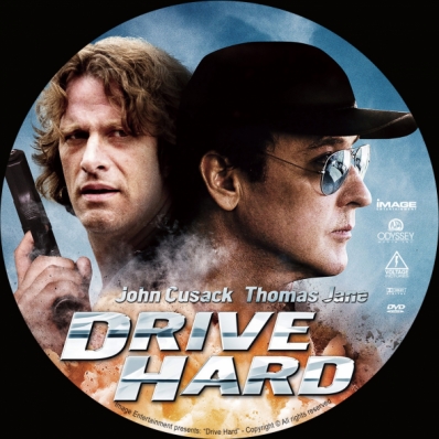 Drive Hard