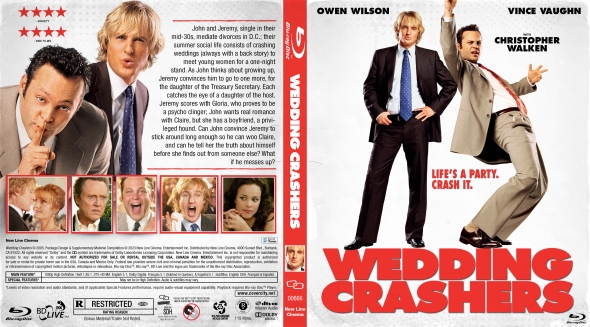 CoverCity - DVD Covers & Labels - Wedding Crashers