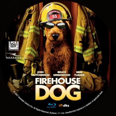 Firehouse Dog