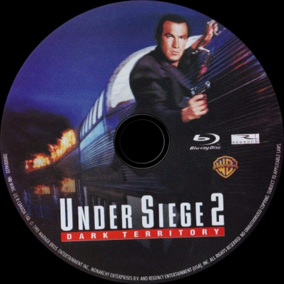 Under Siege 2: Dark Territory