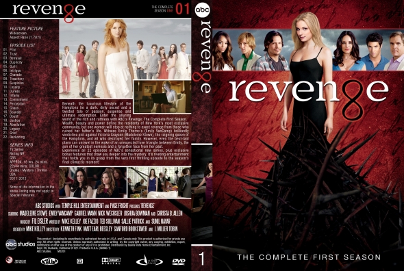 Revenge - Season 1