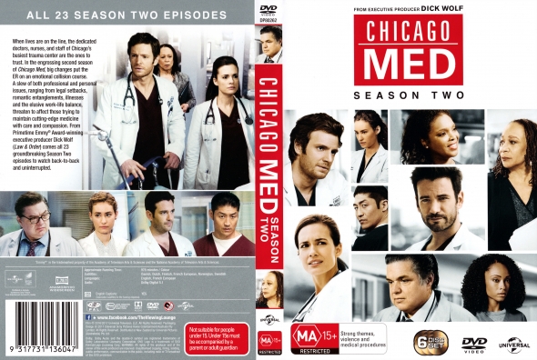 Chicago Med - Season 2