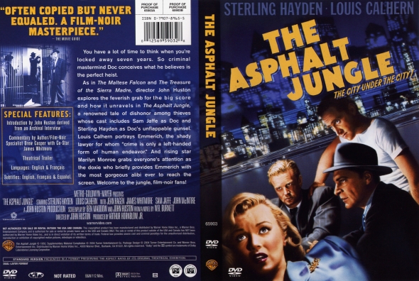 The Asphalt Jungle