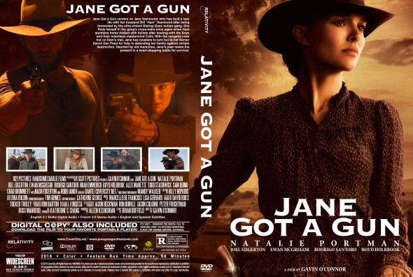 Jane Got a Gun